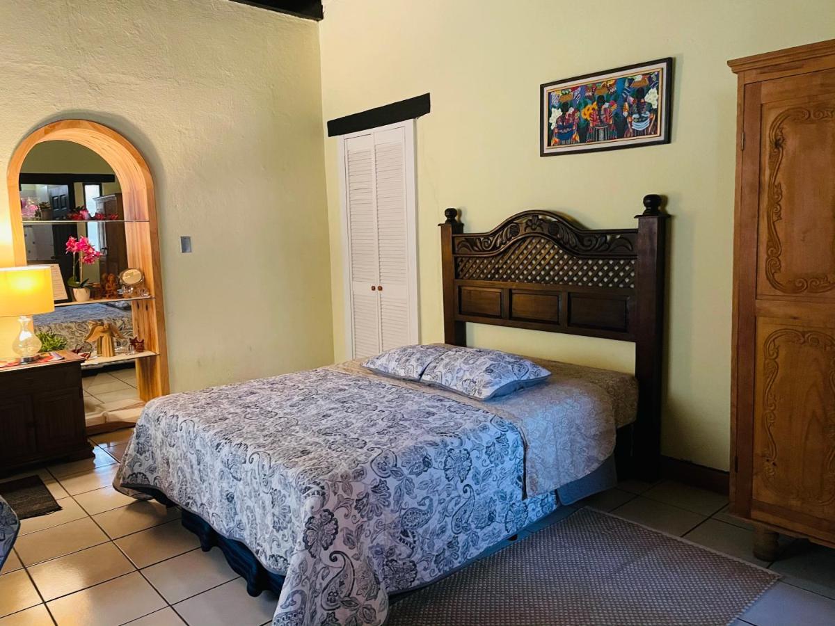Villas Jabel Tinamit パナハチェル エクステリア 写真