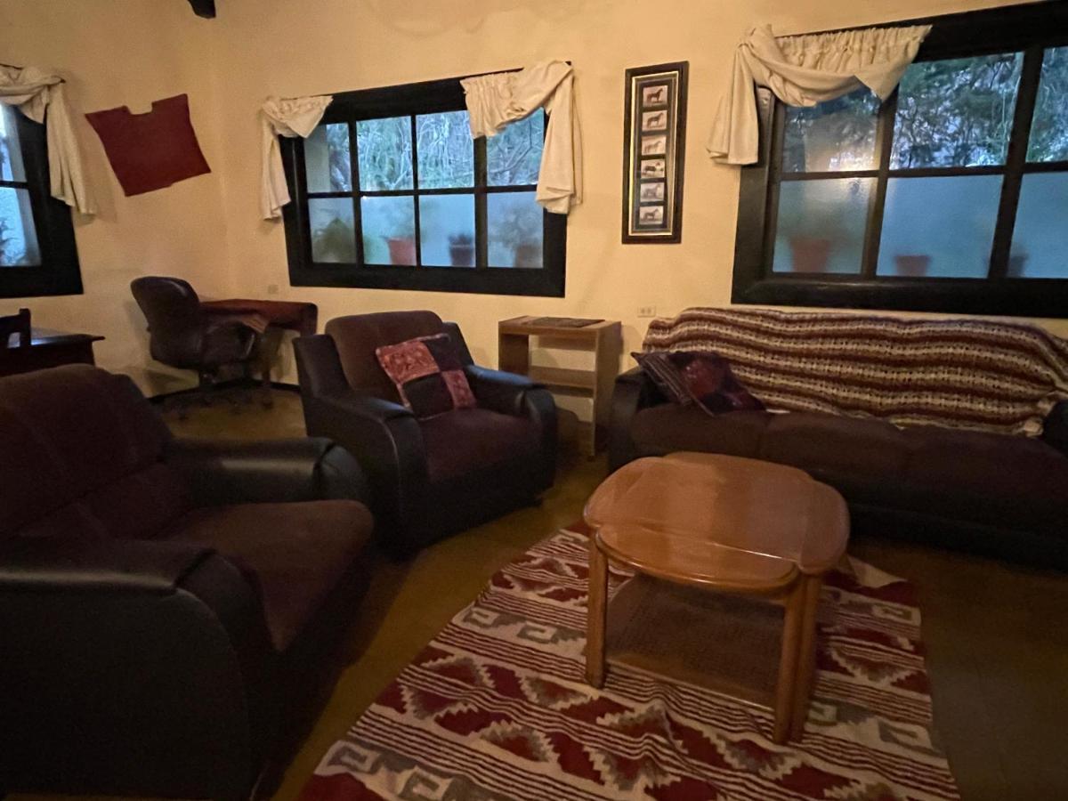 Villas Jabel Tinamit パナハチェル エクステリア 写真